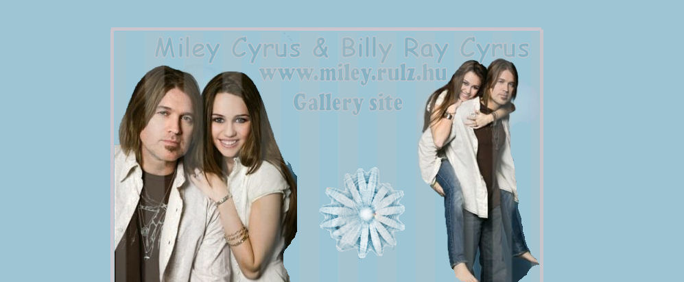 MILEY CYRUS Gallery site